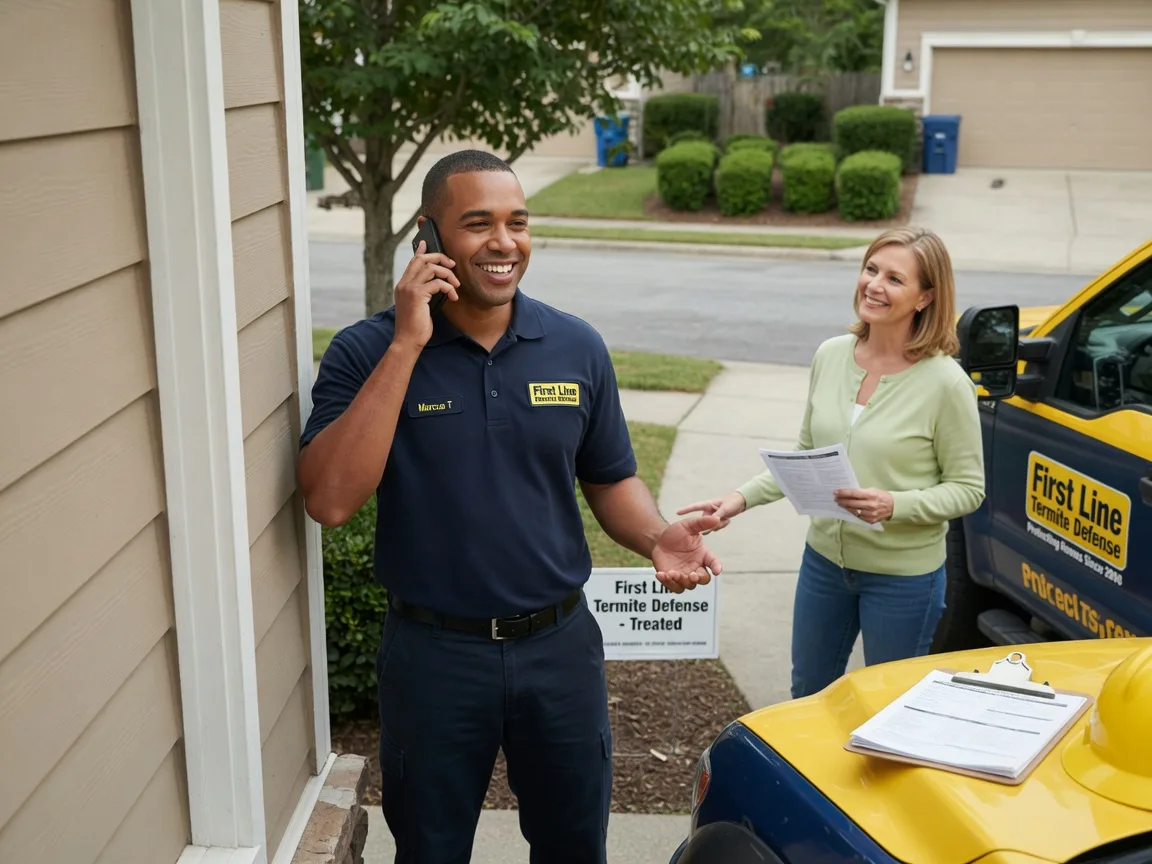Termite Treatment Glasgow, MO FAQs